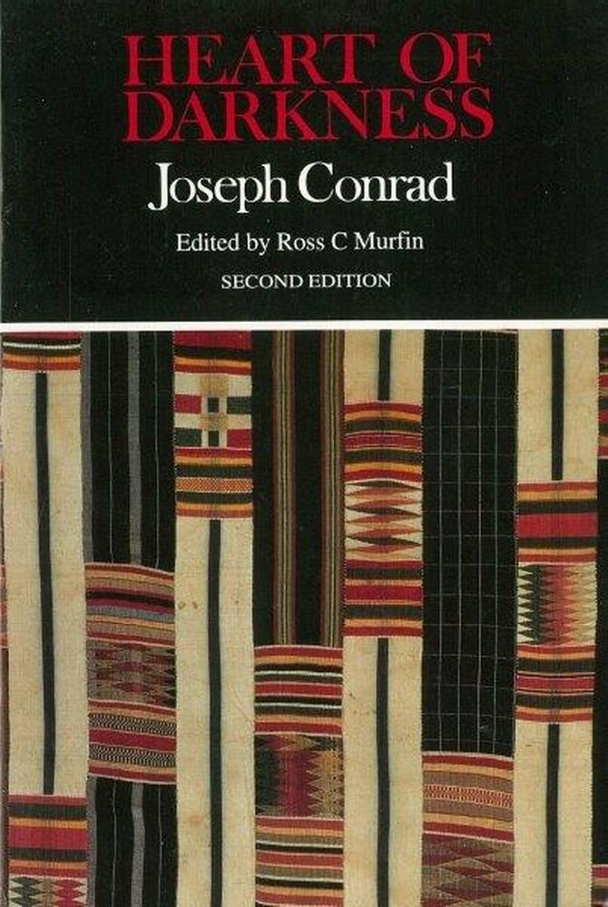 Heart of Darkness (Case Studies in Contemporary Criticism) cover image