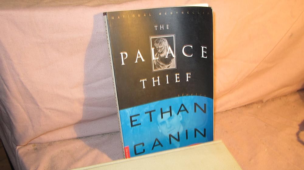 The Palace Thief: Stories cover image
