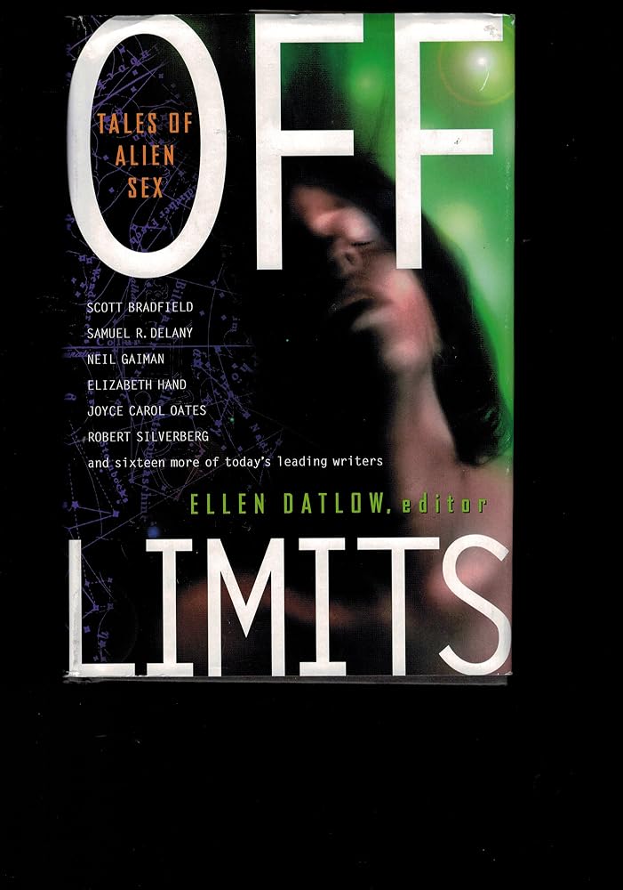 Off Limits: Tales of Alien Sex cover image