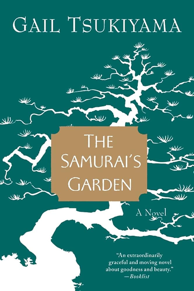 The Samurai's Garden cover image