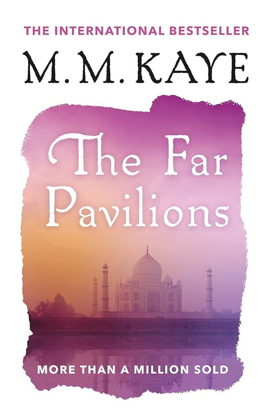 The Far Pavilions cover image