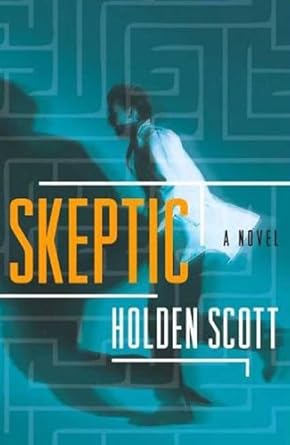 Skeptic cover image