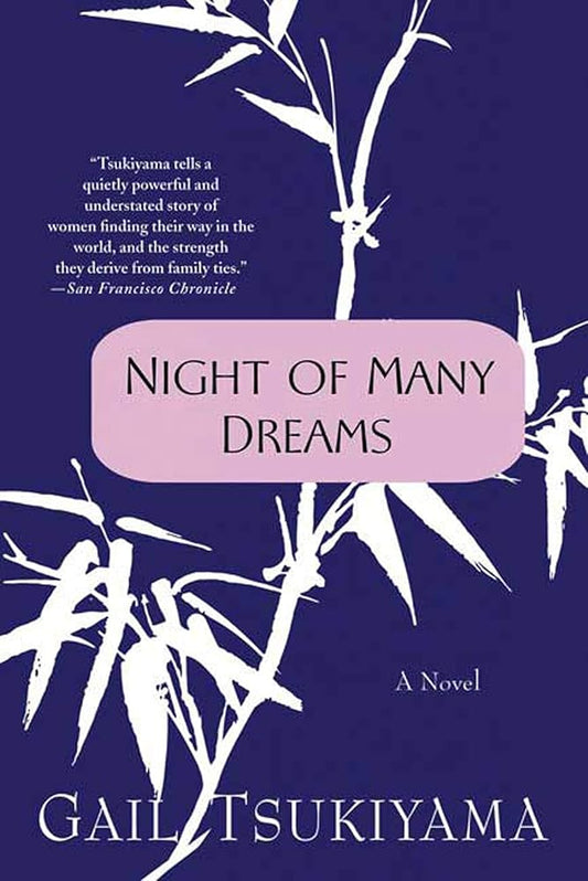 Night of Many Dreams: A Novel cover image