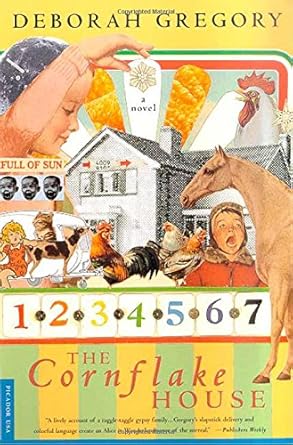 The Cornflake House cover image