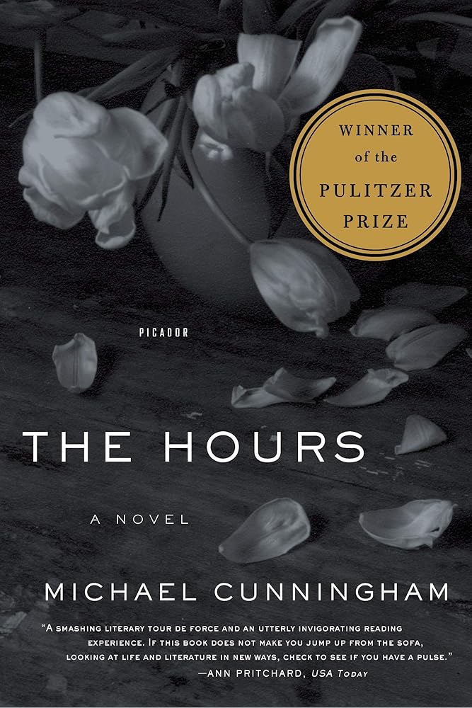 The Hours: A Novel (Picador Modern Classics, 1) cover image