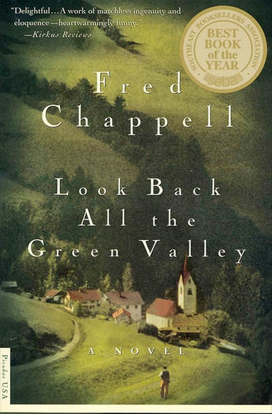 Look Back All the Green Valley: A Novel (The Kirkman Family Cycle, 4) cover image