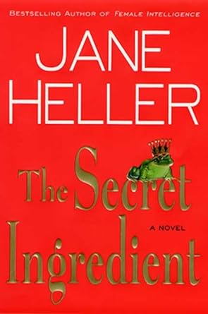 The Secret Ingredient cover image