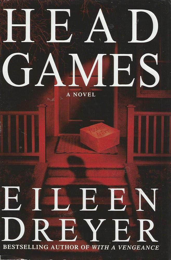 Head Games cover image