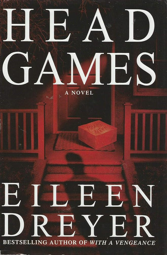 Head Games cover image