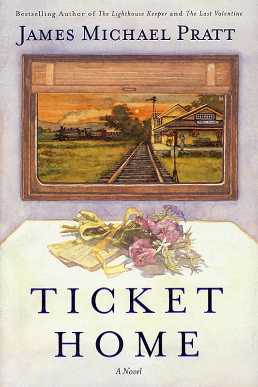 Ticket Home: A Novel cover image
