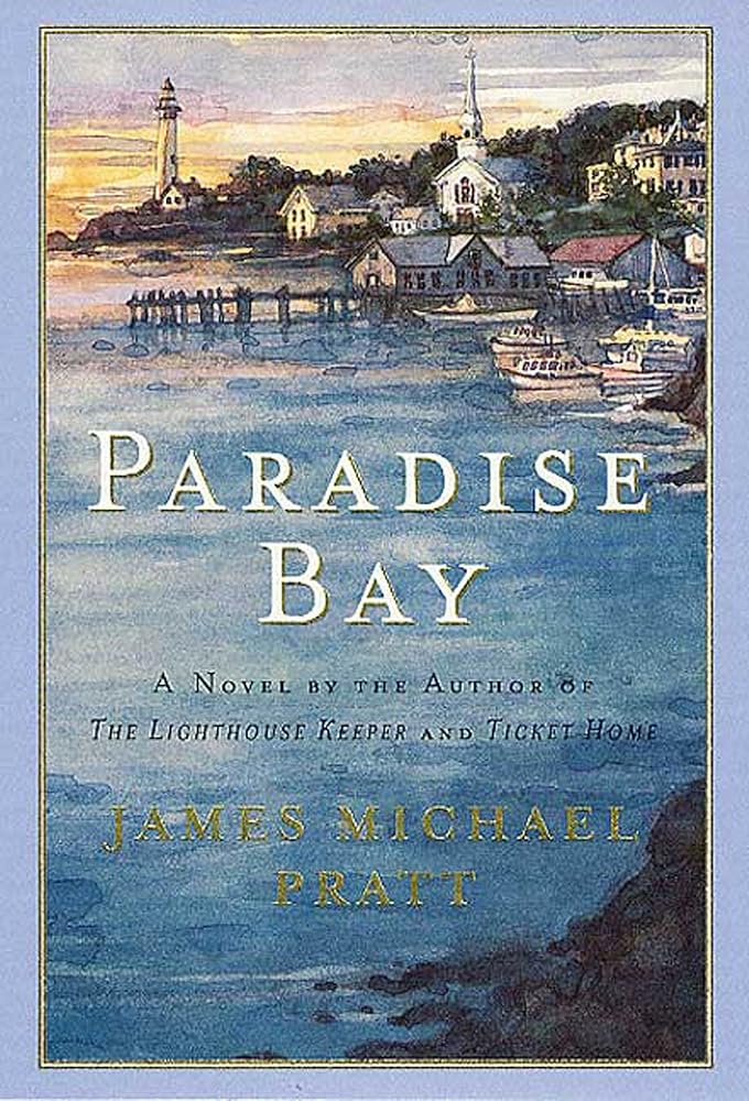 Paradise Bay: A Novel cover image