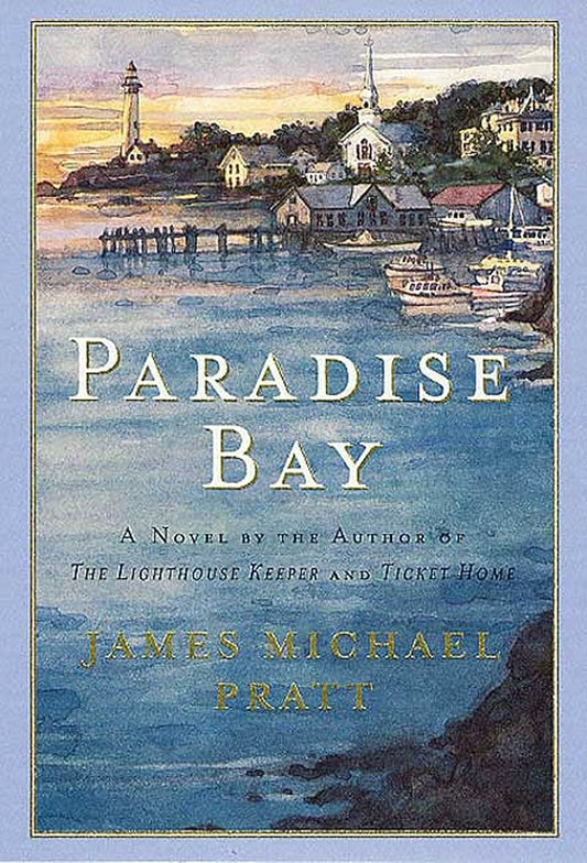 Paradise Bay: A Novel cover image