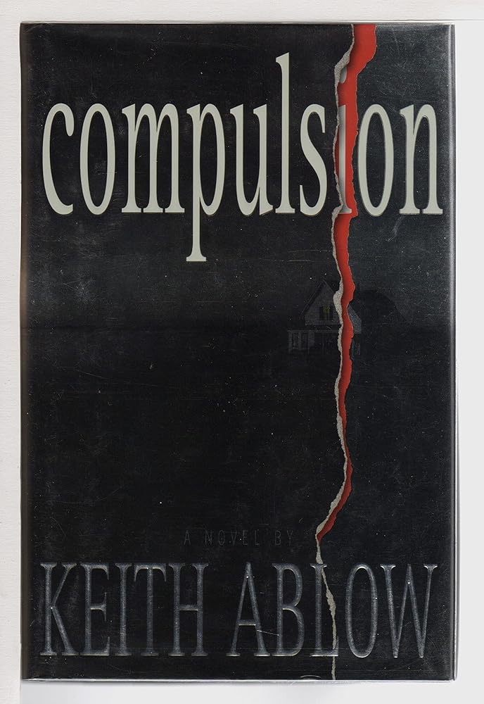 Compulsion: A Novel (Frank Clevenger) cover image