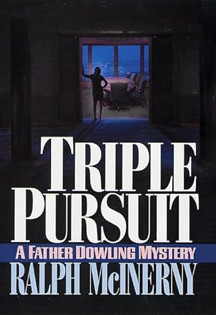 Triple Pursuit cover image