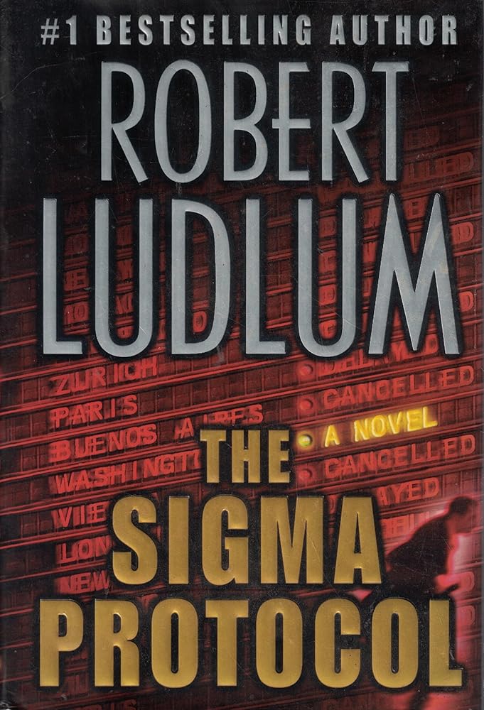 The Sigma Protocol cover image