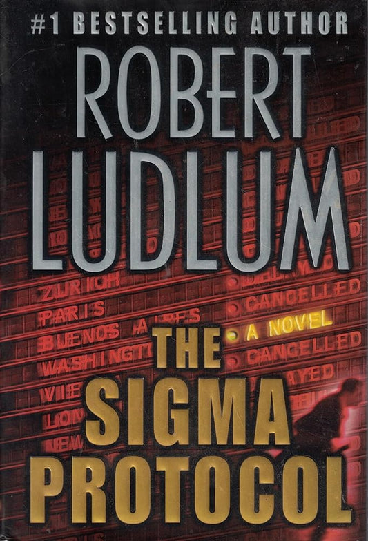The Sigma Protocol cover image