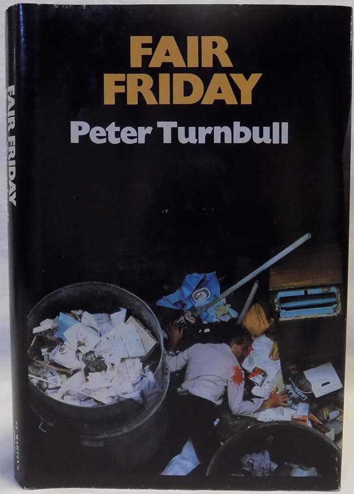 Fair Friday cover image