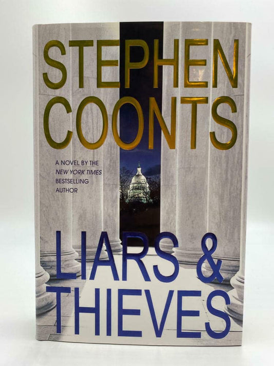 Liars & Thieves cover image