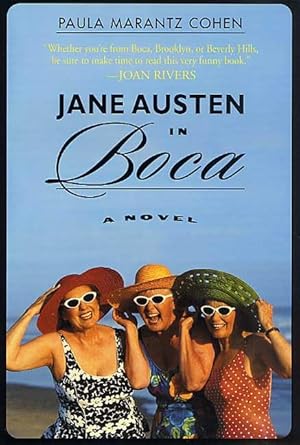 Jane Austen in Boca: A Novel cover image