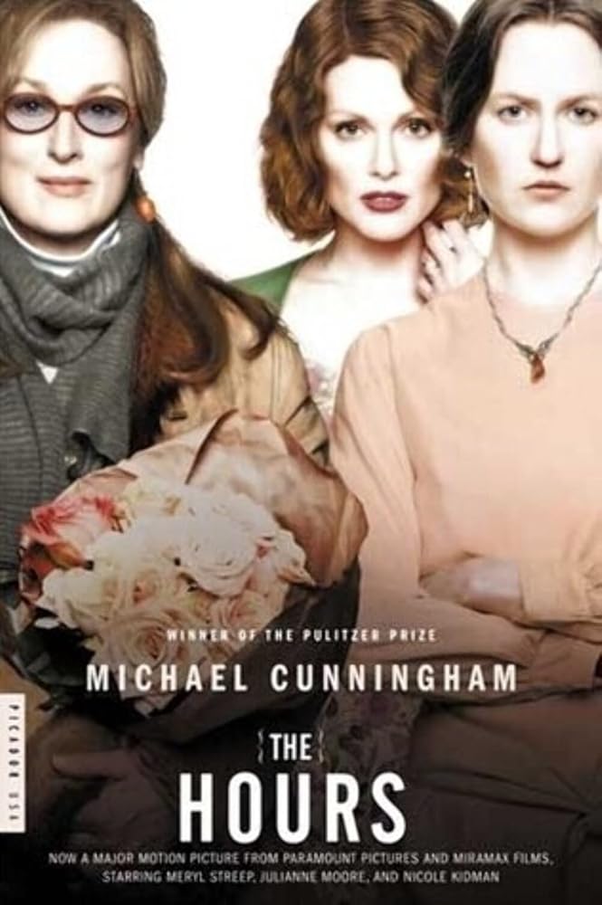 The Hours cover image
