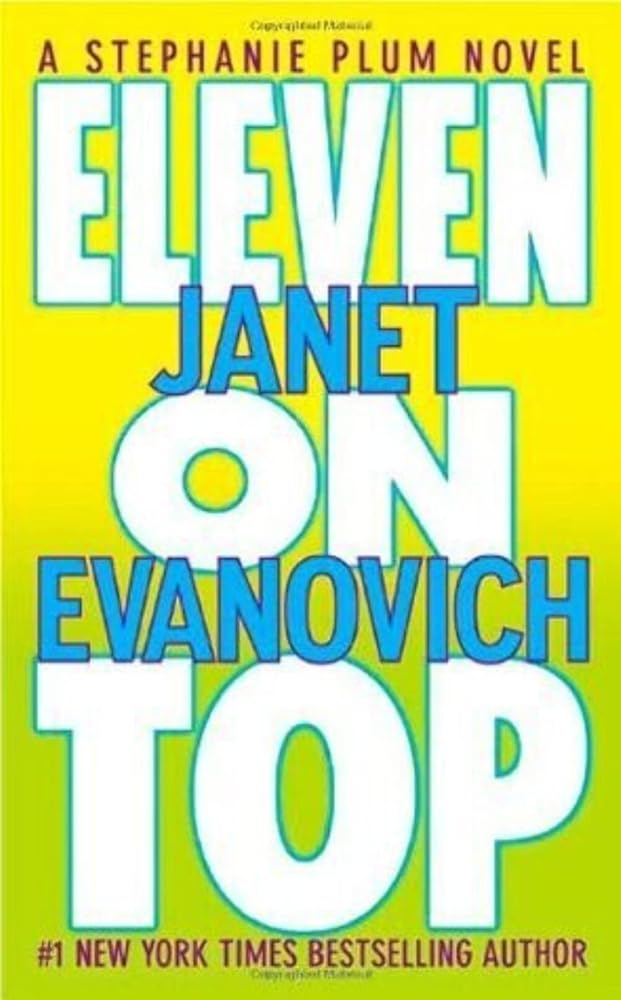 Eleven on Top cover image