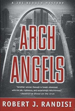 Arch Angels (Joe Keough Mysteries) cover image