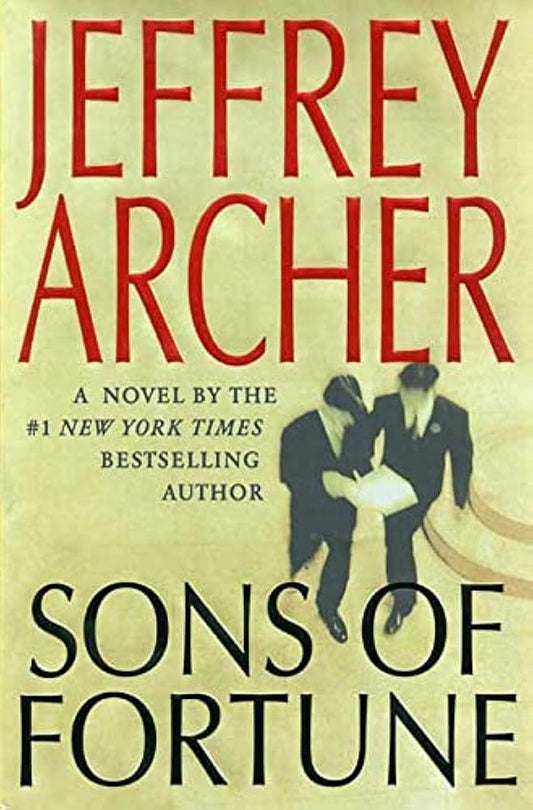 Sons of Fortune cover image