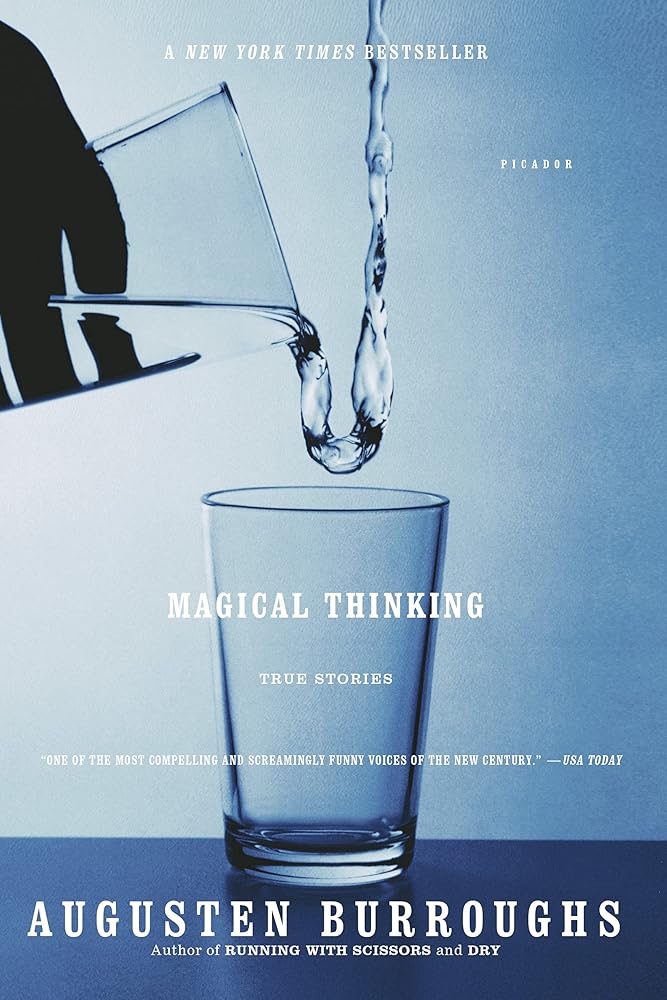 Magical Thinking: True Stories cover image