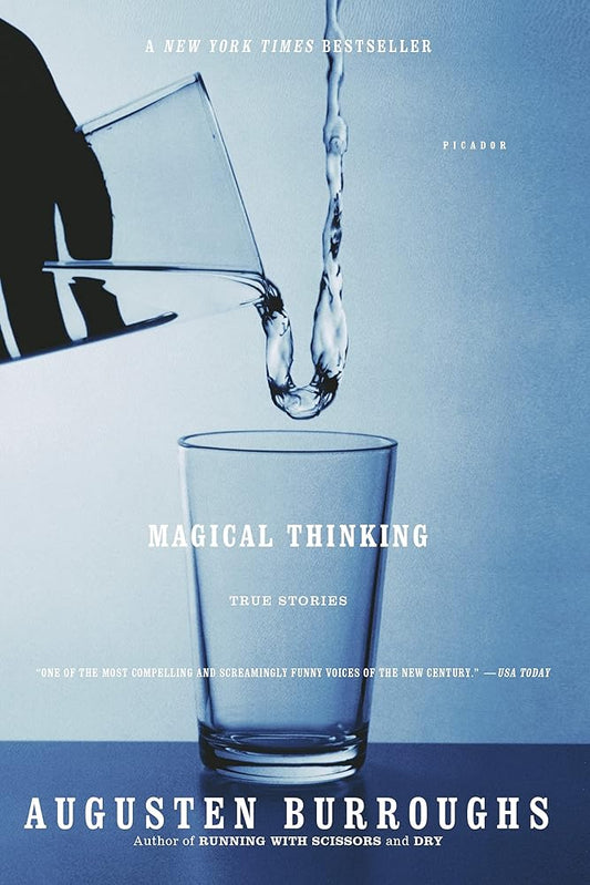 Magical Thinking: True Stories cover image