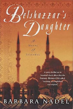 Belshazzar's Daughter (Cetin Ikmen) cover image