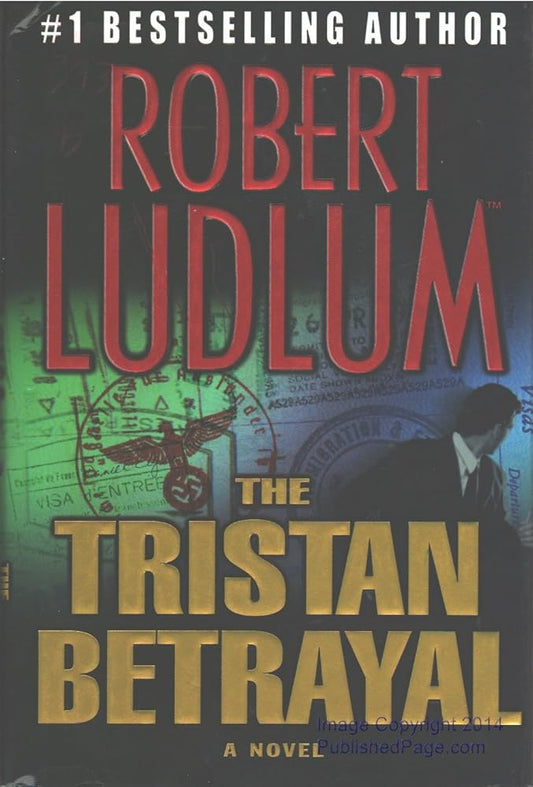 The Tristan Betrayal cover image