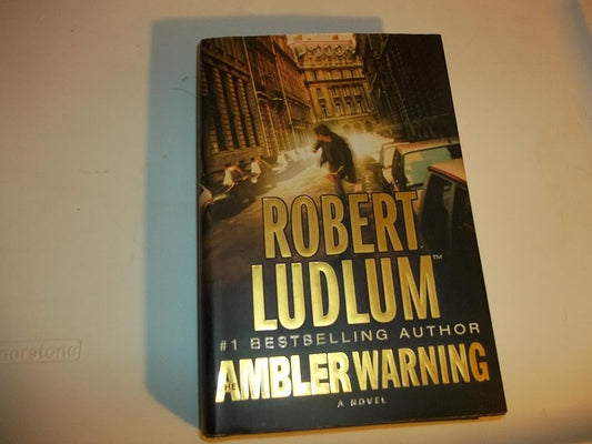The Ambler Warning cover image