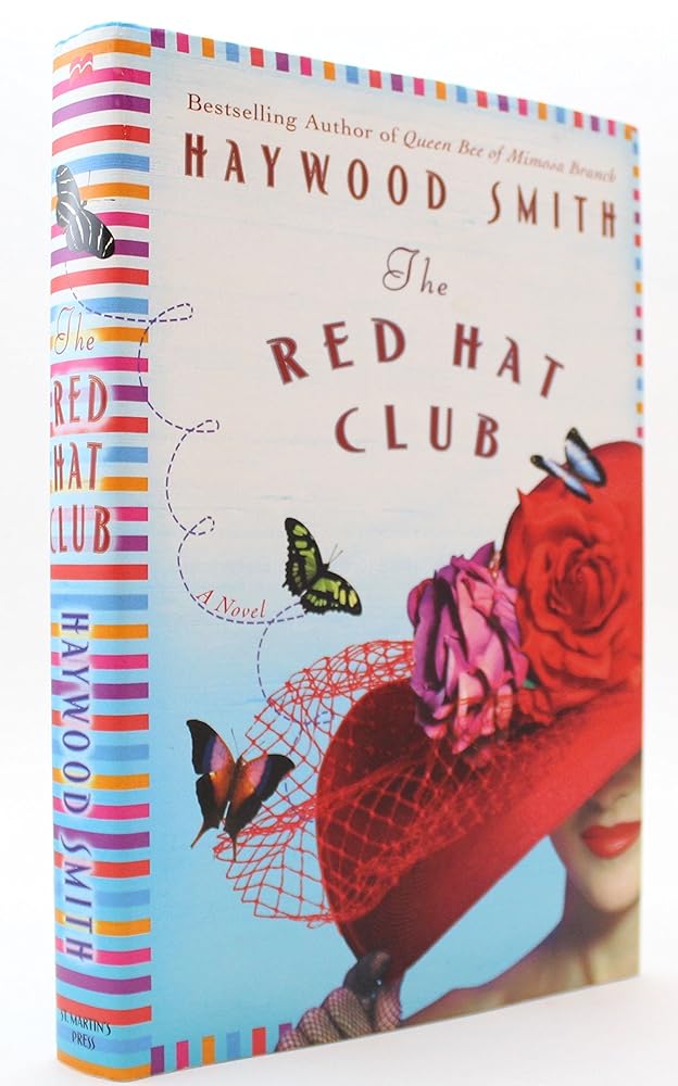 The Red Hat Club cover image