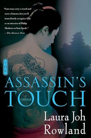 The Assassin's Touch: A Thriller (Sano Ichiro Novels) cover image