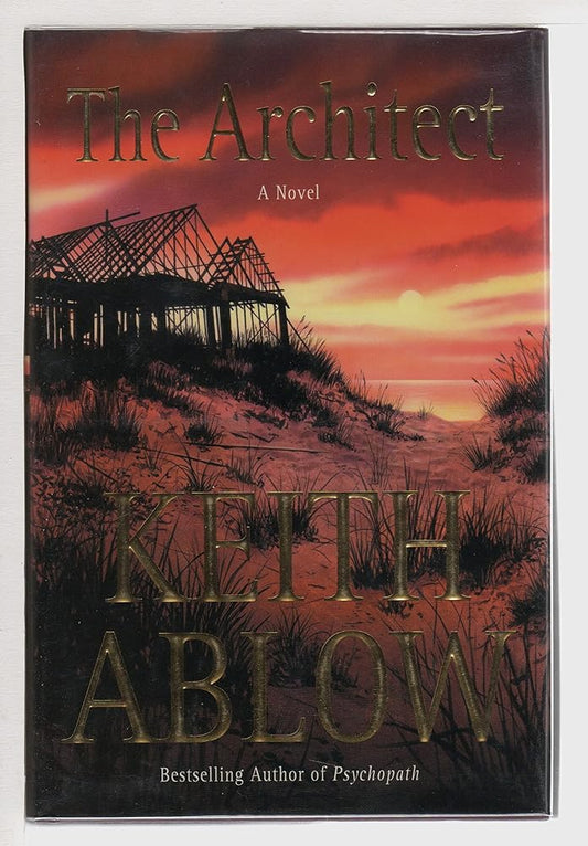 The Architect: A Novel (Frank Clevenger) cover image