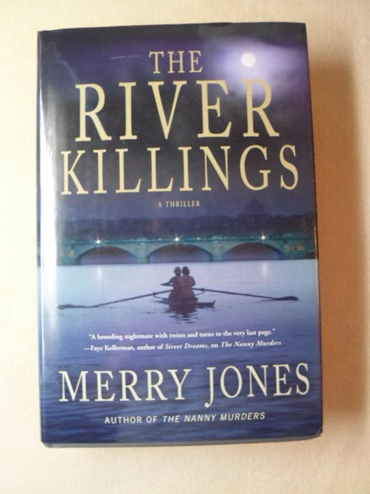 The River Killings: A Zoe Hayes Mystery cover image