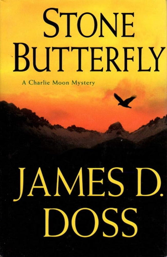 Stone Butterfly cover image