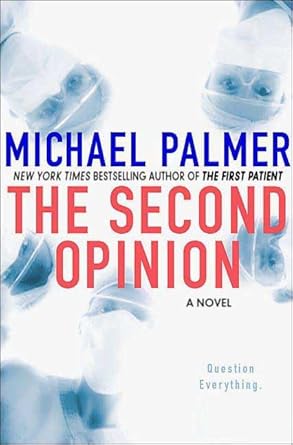 The Second Opinion cover image