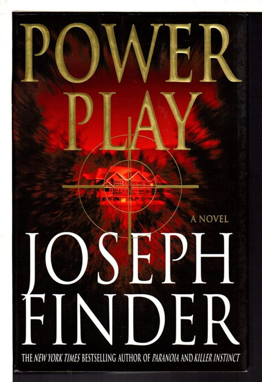Power Play cover image