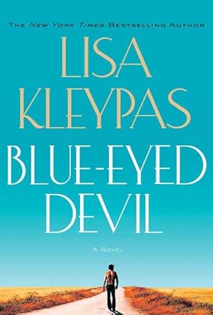 Blue-Eyed Devil cover image