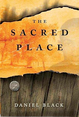 The Sacred Place: A Novel cover image
