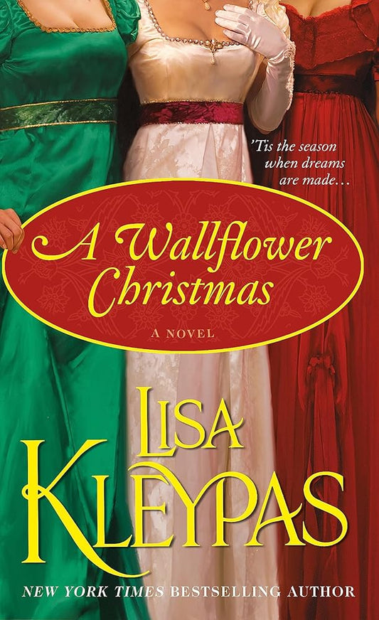 A Wallflower Christmas (Wallflowers, Book 5) cover image