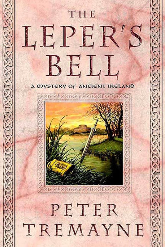 The Leper's Bell (Sister Fidelma Mysteries) cover image