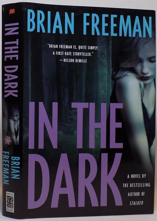 In the Dark (Jonathan Stride) cover image