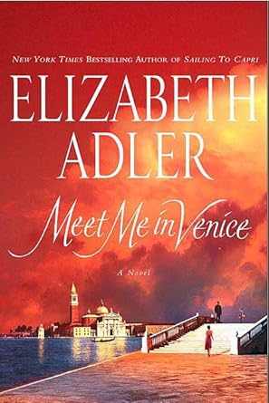 Meet Me in Venice cover image