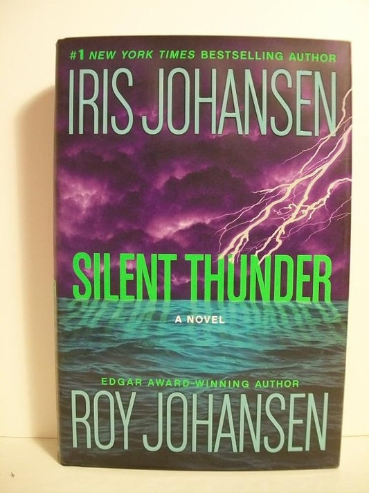 Silent Thunder cover image