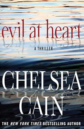 Evil at Heart cover image