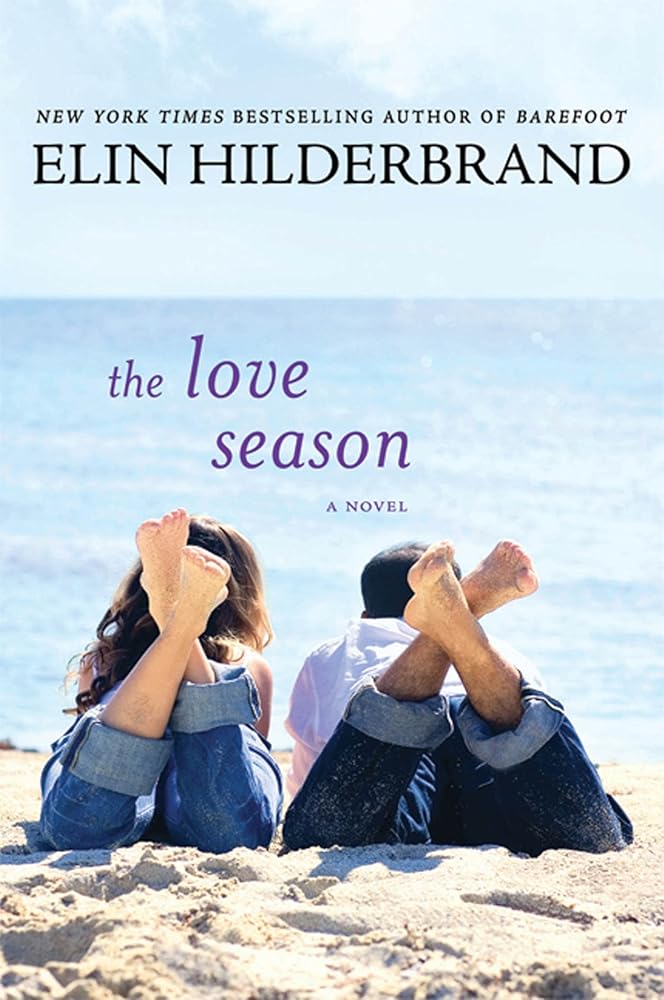 Love Season: A Novel cover image
