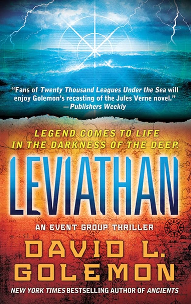 Leviathan: An Event Group Thriller cover image