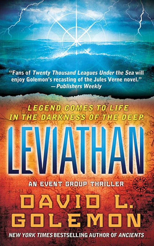 Leviathan: An Event Group Thriller cover image